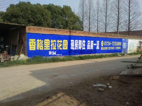 志丹墙体广告对比传统广告媒介的优势在哪里