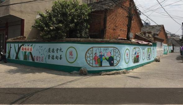  志丹墙绘制作需要注意什么