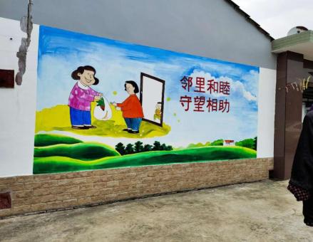  志丹关于墙绘知识，您知道哪些？