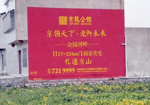  志丹墙体广告发布的关键问题