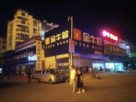 四点告诉你 志丹市场门头招牌设计的重要性！
