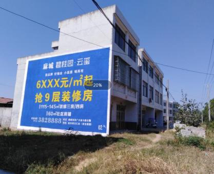 如何策划 志丹墙体广告的投放？