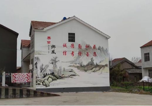  志丹墙绘工艺你了解多少？