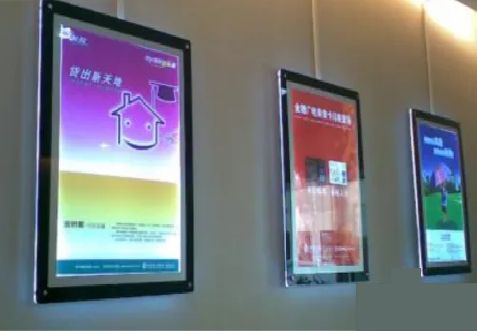  志丹什么是超薄灯箱?