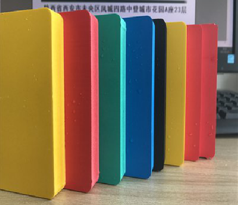  志丹文化墙常用材质-PVC板材