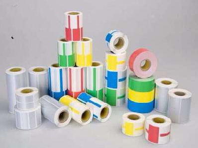  志丹关于不干胶材料。