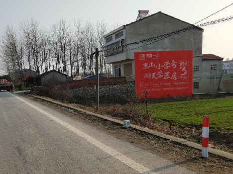  志丹墙体广告为什么要重复投放？